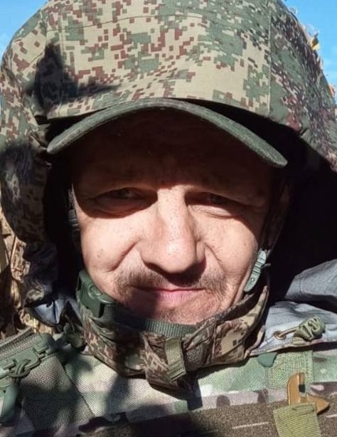 Фото: Погибший на войне с Украиной Станкевич Алексей Викторович. Хабаровский край, танковые войска