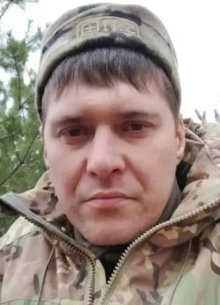 Фото: Погибший на войне с Украиной Удовенко Максим Николаевич. ЛНР, мотострелковые войска