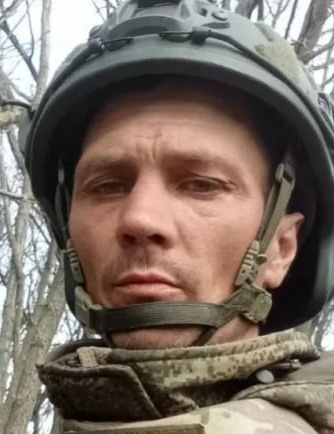 Фото: Погибший на войне с Украиной Пискунов Алексей Сергеевич. Новосибирская область, нет данных