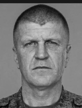 Фото: Погибший на войне с Украиной Пинжалин Вячеслав Владимирович. Челябинская область, добровольцы