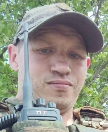 Фото: Погибший на войне с Украиной Солонинкин Александр Владимирович. Приморский край, нет данных