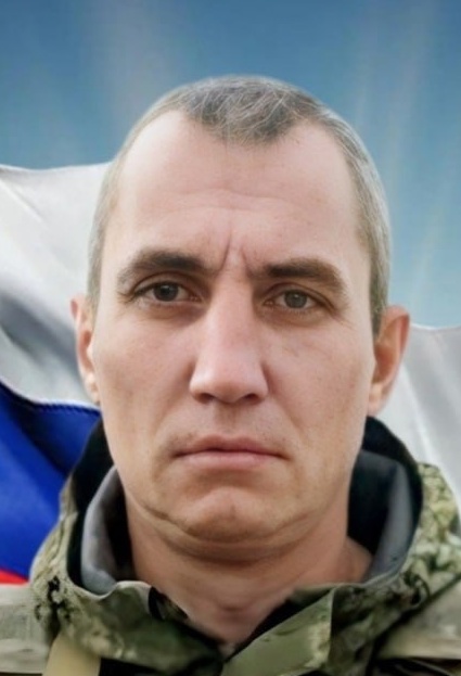 Фото: Погибший на войне с Украиной Герасимов Кирилл Валерьевич. Челябинская область, добровольцы
