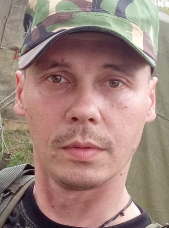 Фото: Погибший на войне с Украиной Гришаев Станислав Владимирович. Республика Татарстан, нет данных