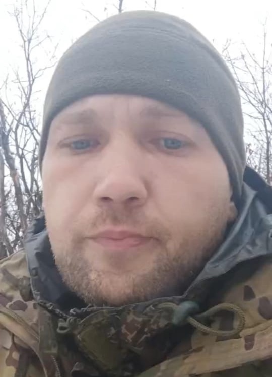 Фото: Погибший на войне с Украиной Кравченко Павел Валериевич. Краснодарский край, мотострелковые войска