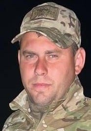 Фото: Погибший на войне с Украиной Козлов Денис Евгеньевич. Волгоградская область, мотострелковые войска