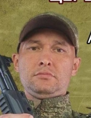 Фото: Погибший на войне с Украиной Ямалетдинов Айрат Фаритович. Челябинская область, нет данных