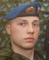 Фото: Погибший на войне с Украиной Зефиров Николай Олегович. Ивановская область, нет данных