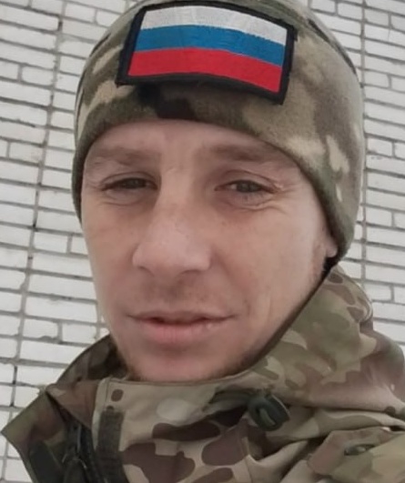 Фото: Погибший на войне с Украиной Леонтьев Денис Михайлович. Челябинская область, нет данных