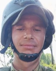 Фото: Погибший на войне с Украиной Бурматов Александр Сергеевич. Челябинская область, нет данных