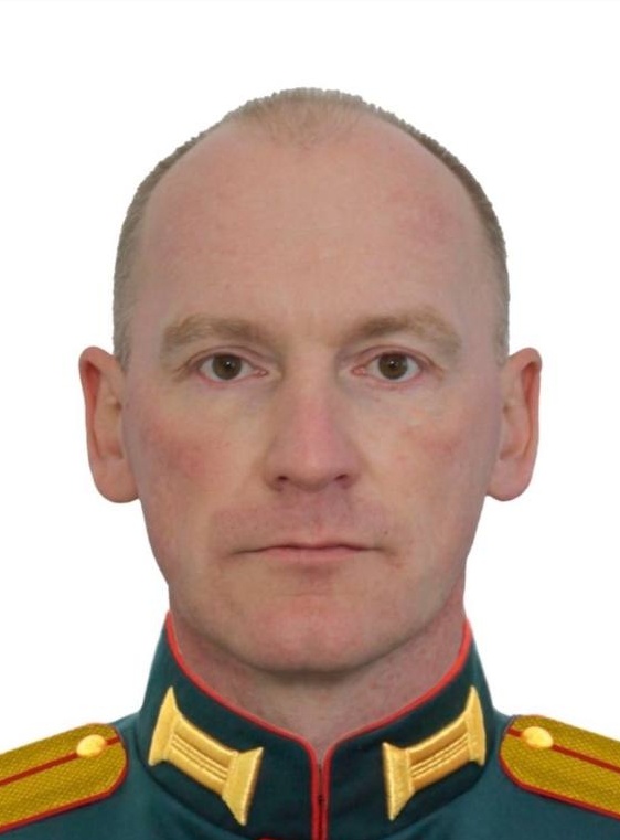 Фото: Погибший на войне с Украиной Труфяков Александр Николаевич. Ямало-Ненецкий автономный округ, добровольцы