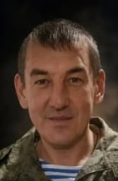 Фото: Погибший на войне с Украиной Аманов Вадим Шамамедович. Свердловская область, нет данных