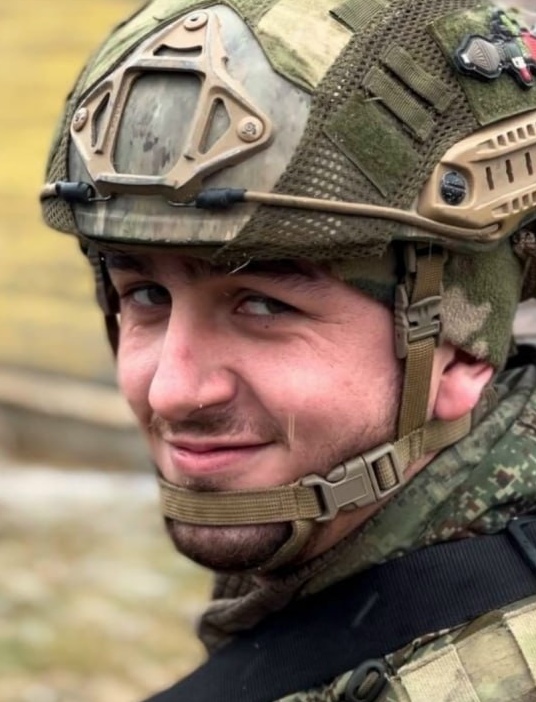 Фото: Погибший на войне с Украиной АБУЛДЖЕЛИЛЬ ДЖЕЛИЛЬ ДИЛАВЕР ОГЛЫ. Республика Крым, нет данных