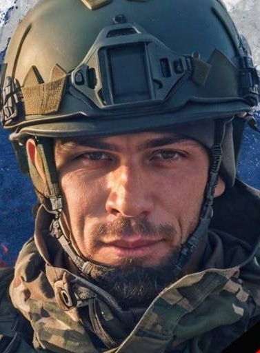Фото: Погибший на войне с Украиной Усков Егор Сергеевич. Иркутская область, добровольцы