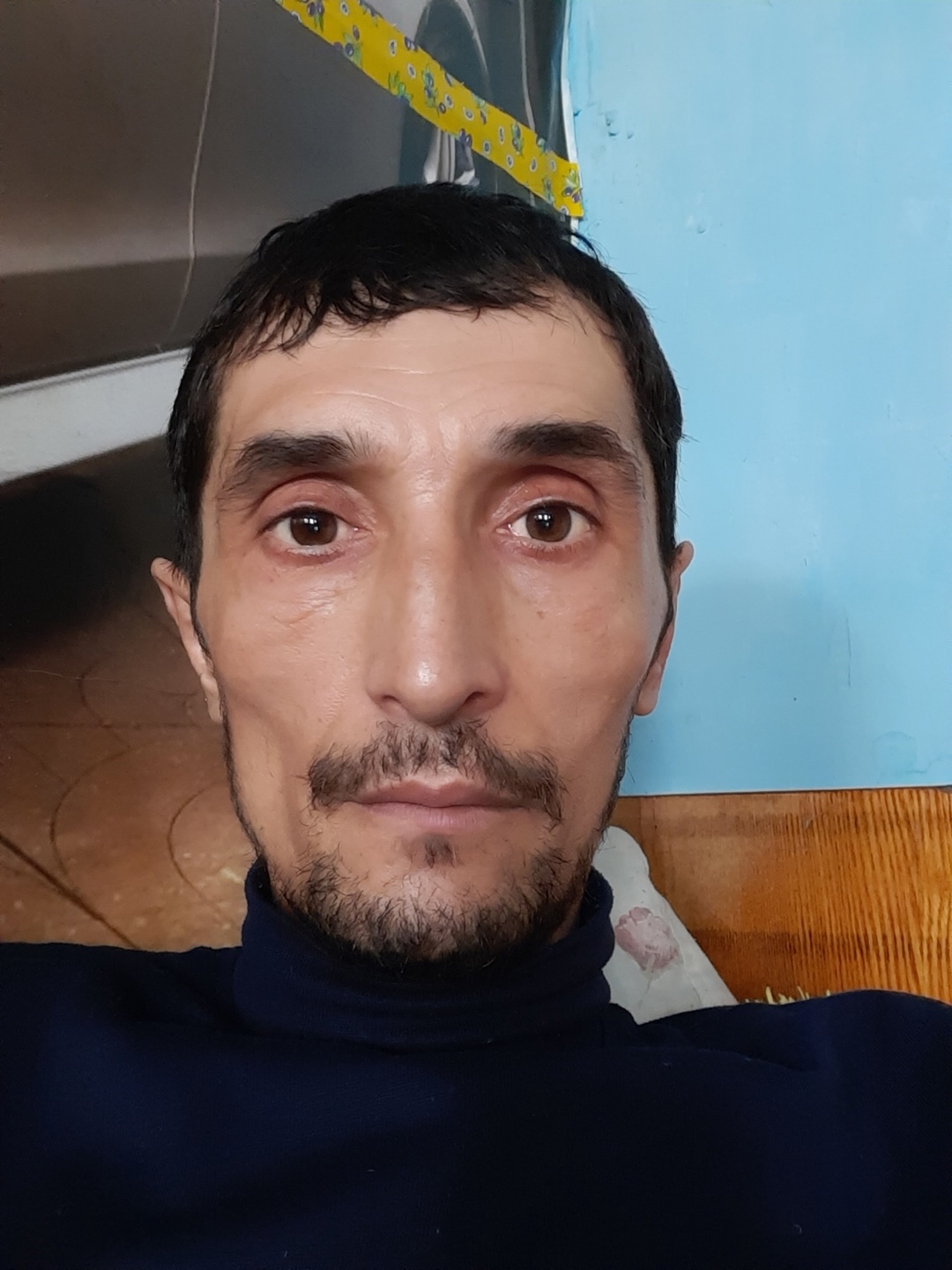 Фото: Погибший на войне с Украиной Садыков Тахир Мурадуллаевич. Приморский край, нет данных