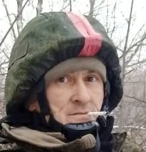 Фото: Погибший на войне с Украиной Тукило Виктор Владимирович. Пермский край, добровольцы