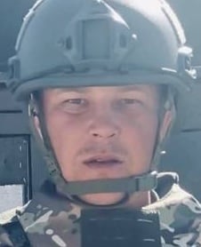Фото: Погибший на войне с Украиной Строганов Владимир Владимирович. Пермский край, добровольцы