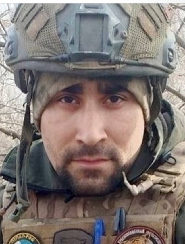 Фото: Погибший на войне с Украиной Баранов Антон Олегович. Республика Бурятия, мобилизованные