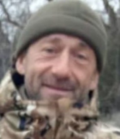 Фото: Погибший на войне с Украиной Шородок Алексей. Иркутская область, нет данных