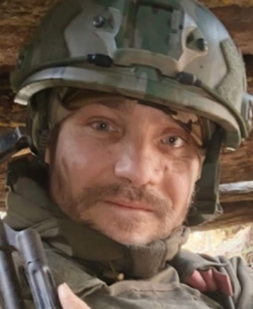 Фото: Погибший на войне с Украиной Кондин Сергей Евгеньевич. Курганская область, нет данных