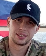 Фото: Погибший на войне с Украиной Пихтин Евгений Михайлович. Красноярский край, добровольцы