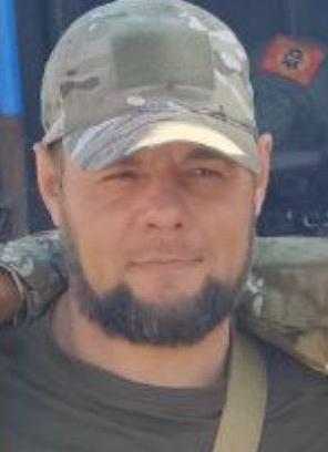 Фото: Погибший на войне с Украиной Кебин Денис Игоревич. Кемеровская область, ВДВ