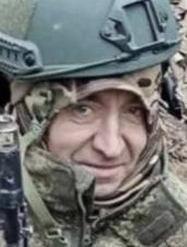 Фото: Погибший на войне с Украиной Сивак Василий Анатольевич. Республика Коми, добровольцы