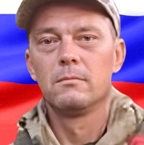 Фото: Погибший на войне с Украиной Кибенко Николай Александрович. Челябинская область, добровольцы