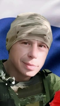 Фото: Погибший на войне с Украиной Кропанцев Дмитрий Сергеевич. Ямало-Ненецкий автономный округ, добровольцы