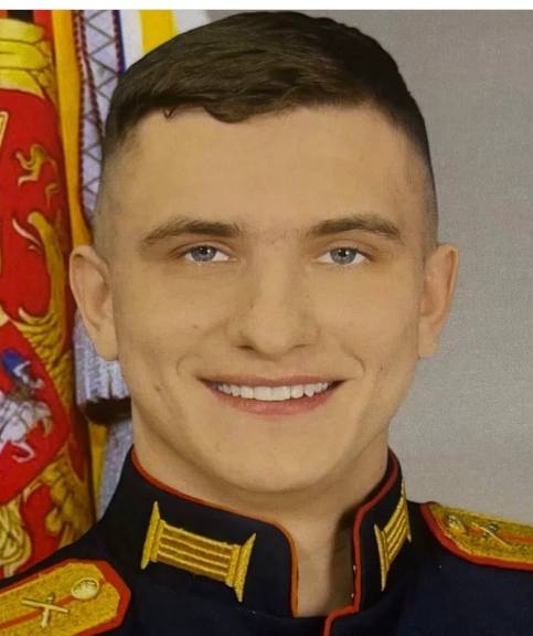 Фото: Погибший на войне с Украиной Голеницкий Александр Витальевич. Калининградская область, нет данных