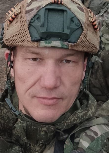 Фото: Погибший на войне с Украиной Зартынов Руслан Камилевич. Республика Татарстан, нет данных