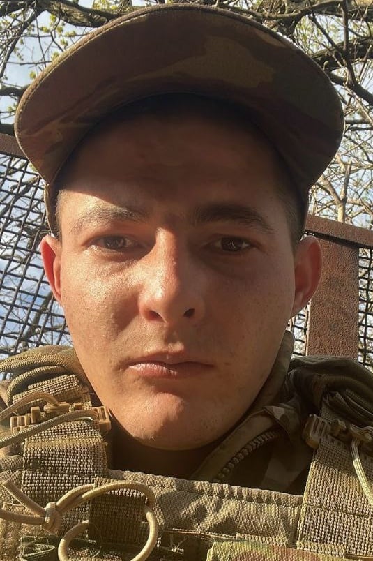Фото: Погибший на войне с Украиной Юнусов Ильяс Николаевич. Томская область, мотострелковые войска