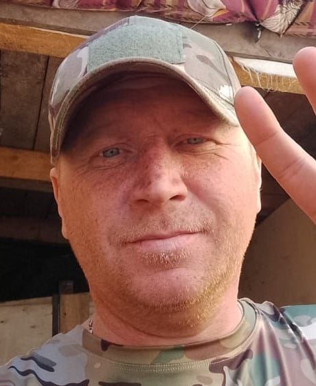 Фото: Погибший на войне с Украиной Дегтярёв Дмитрий Александрович. Челябинская область, мотострелковые войска