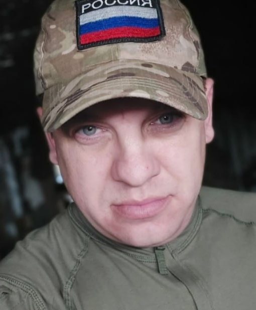 Фото: Погибший на войне с Украиной Марчук Николай Петрович. Республика Коми, нет данных