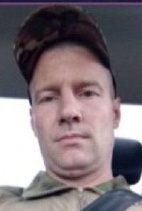 Фото: Погибший на войне с Украиной Меньшенин Леонид Анатольевич. Свердловская область, мотострелковые войска