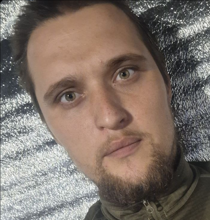 Фото: Погибший на войне с Украиной Собакин Александр Сергеевич. Тамбовская область, добровольцы