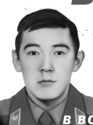 Фото: Погибший на войне с Украиной Гарипов Марат Рауилович. Республика Башкортостан, добровольцы