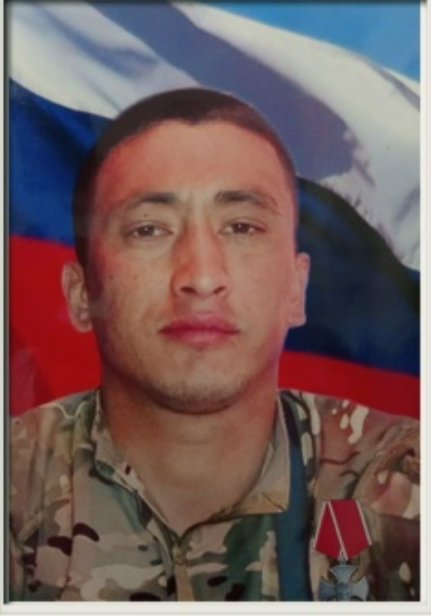 Фото: Погибший на войне с Украиной Теминдаров Беймурза Рустамович. Ставропольский край, заключенные