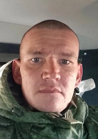 Фото: Погибший на войне с Украиной Шалагин Андрей Валерьевич. Самарская область, нет данных