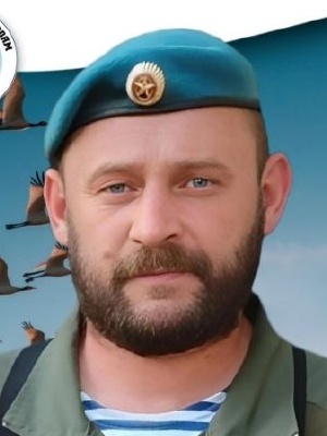 Фото: Погибший на войне с Украиной Билачук Алексей Игоревич. Алтайский край, добровольцы