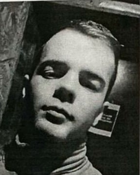 Фото: Погибший на войне с Украиной Антоненко Дмитрий Сергеевич. Костромская область, нет данных