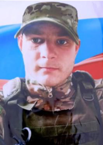 Фото: Погибший на войне с Украиной Калашников Константин Николаевич. Оренбургская область, добровольцы