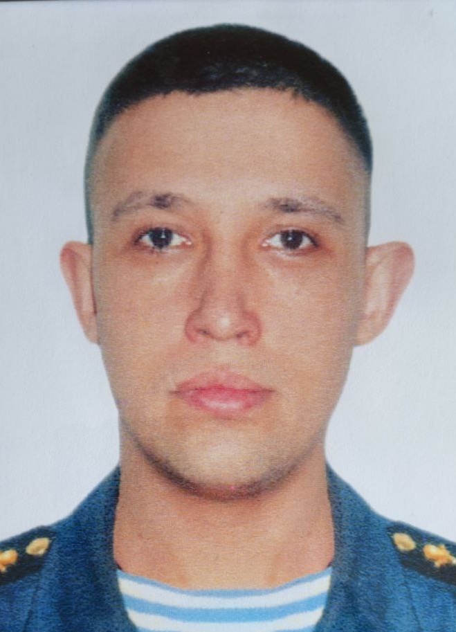 Фото: Погибший на войне с Украиной Бурнашев Тимур Владимирович. Кемеровская область, мобилизованные