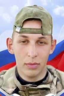 Фото: Погибший на войне с Украиной Адгезалов Владислав Александрович. Амурская область, нет данных