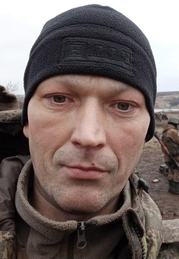 Фото: Погибший на войне с Украиной Копысов Алексей Валерьевич. Республика Татарстан, нет данных