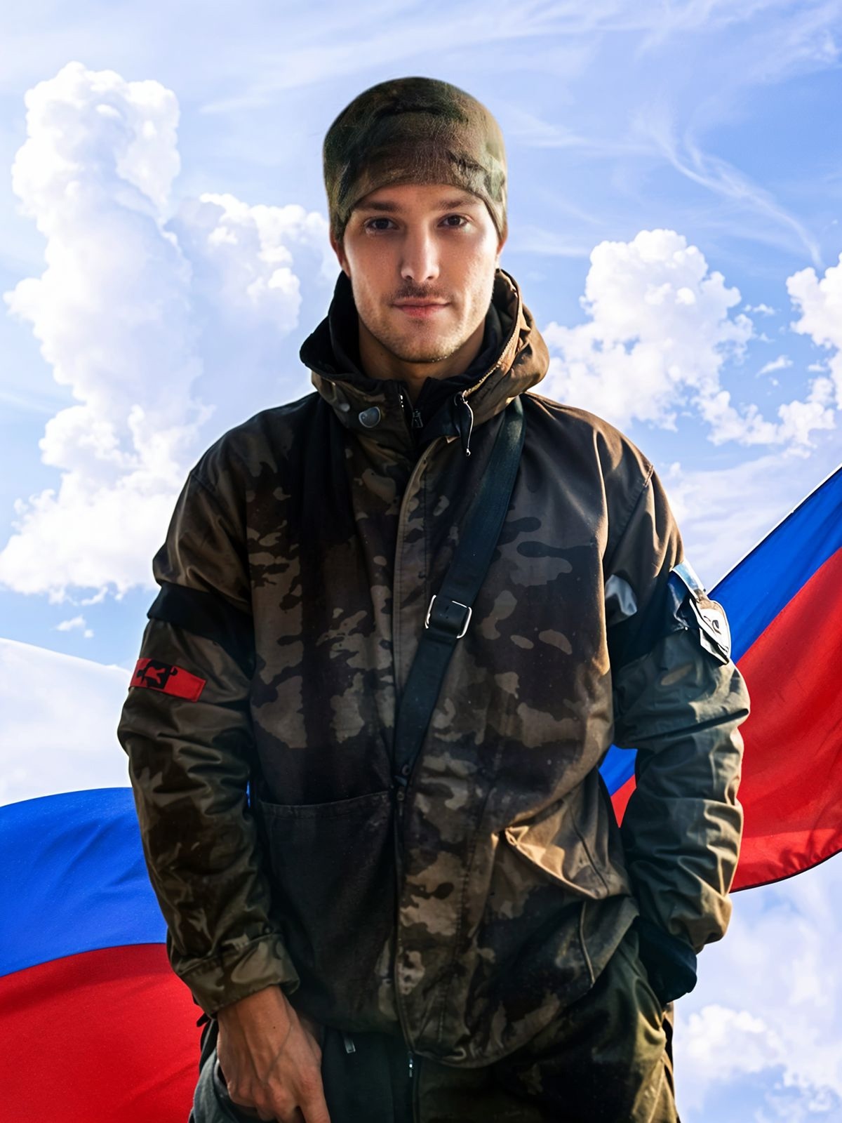 Фото: Погибший на войне с Украиной Сорокин Кирилл Александрович. Краснодарский край, мотострелковые войска
