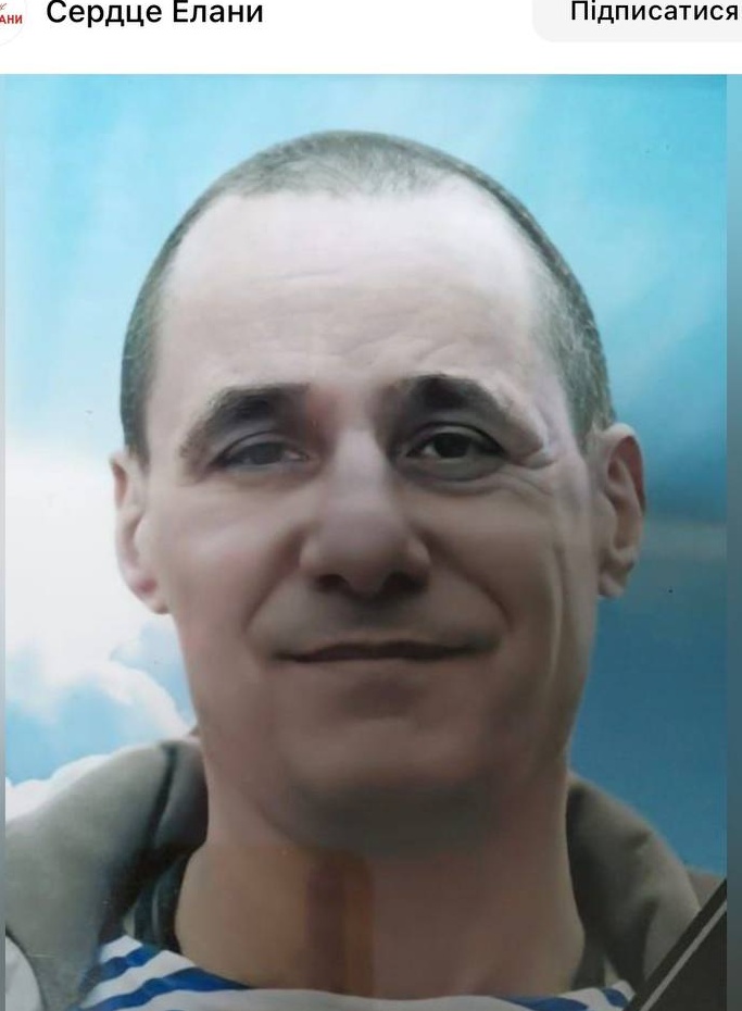 Фото: Погибший на войне с Украиной Корниенко Владимир Николаевич. Волгоградская область, добровольцы