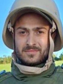 Фото: Погибший на войне с Украиной Фидаров Азамат Таймуразович. Республика Северная Осетия-Алания, мотострелковые войска