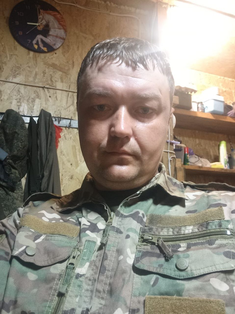 Фото: Погибший на войне с Украиной Мачкасов Александр Евгеньевич. Алтайский край, мотострелковые войска