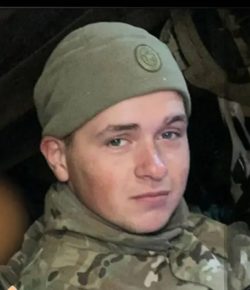 Фото: Погибший на войне с Украиной Пастернак Дмитрий Геннадьевич. Кировская область, добровольцы