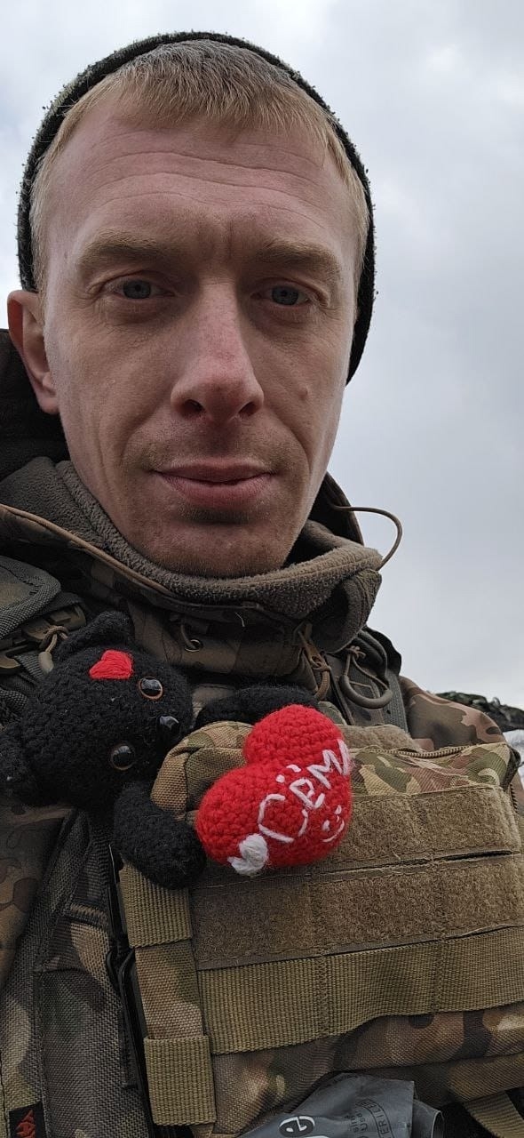 Фото: Погибший на войне с Украиной Семёнов Владимир Николаевич. Мурманская область, нет данных